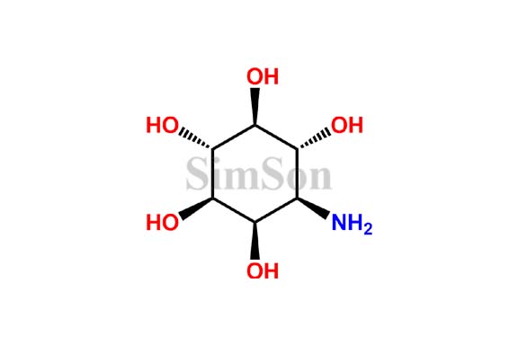 1-Amino-1-deoxy-myo-inositol
