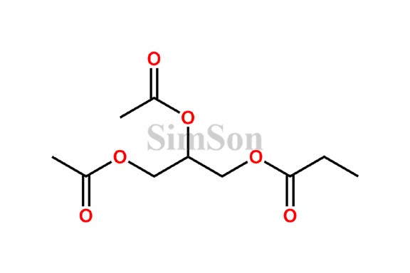 1,2,3-Propanetriol,diacetate propanoate
