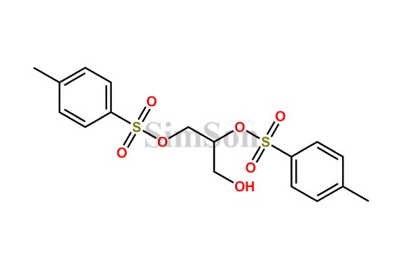 1,2-bis(4-methylbenzenesulfonyl)-L-glycerol