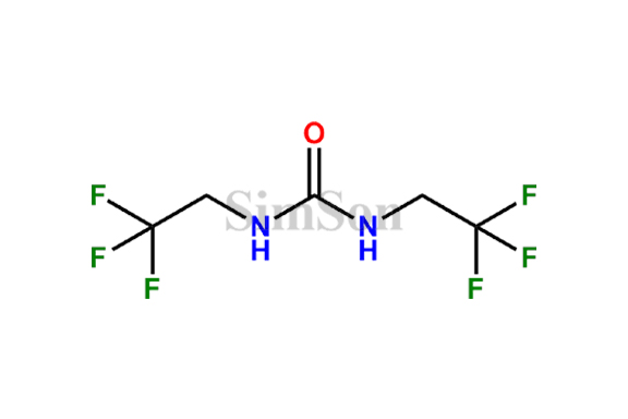 1,3-Bis(2,2,2-trifluoroethyl)urea