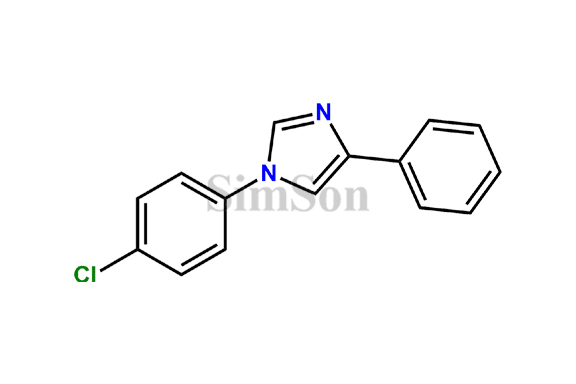 1-(4-Chlorophenyl)-4-phenyl-1H-imidazole