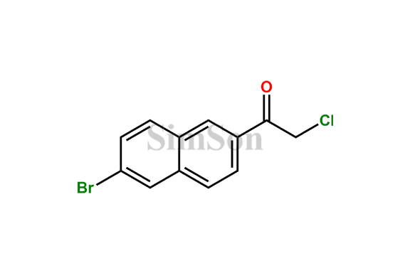 1-(6-Bromo-2-naphthalenyl)-2-chloroethanone