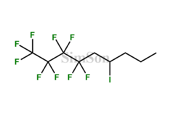 1-(Perfluorobutyl)-2-iodopentane