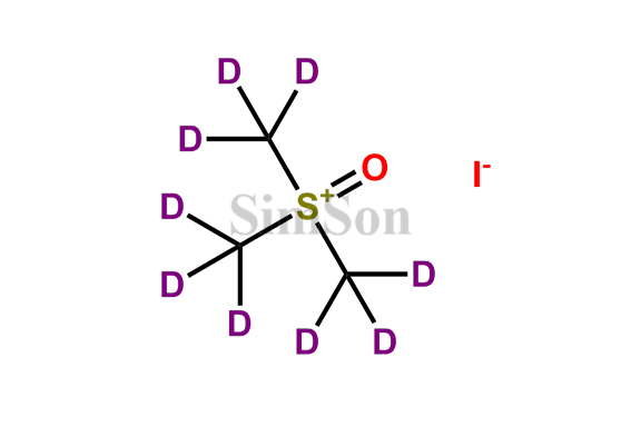 Trimethylsulfoxonium D9 Iodide