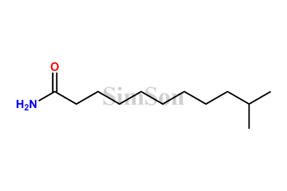 10-Methyllundecanamide