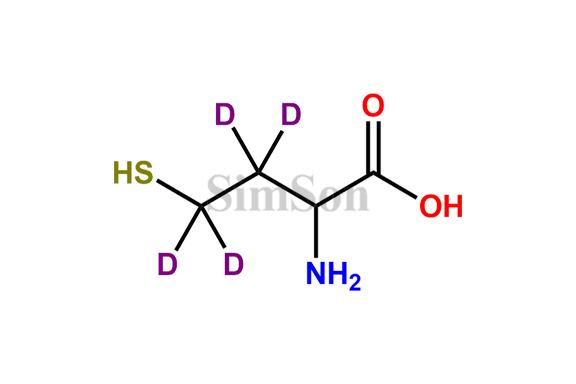 Homocysteine D4