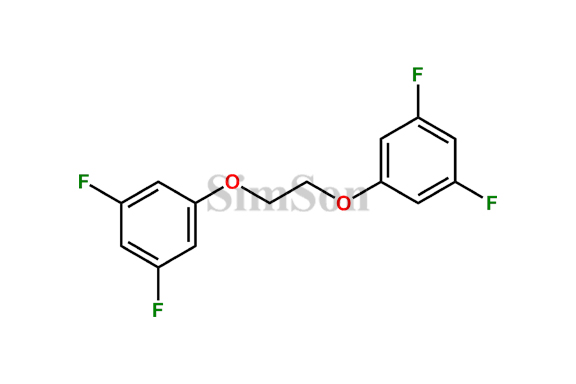 1,2-Bis(3,5-difluorophenoxy)ethane