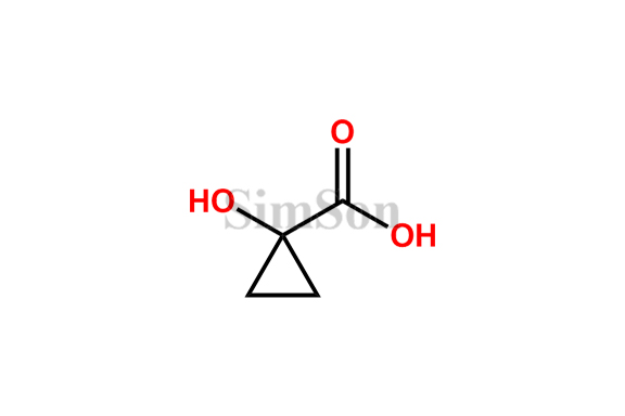 1-Hydroxy-1-cyclopropanecarboxylic acid