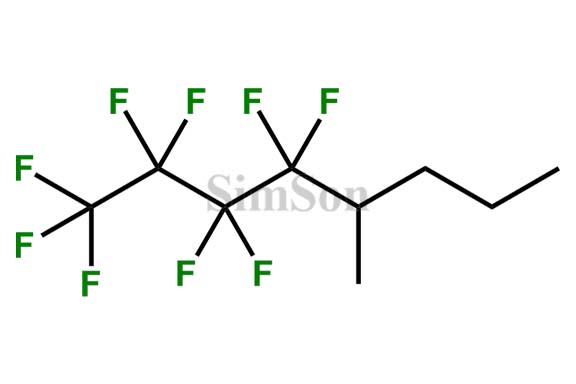 1,1,1,2,2,3,3,4,4-nonafluoro-5-methyloct1,1,1,2,2,3,3,4,4-nonafluoro-5-methyloctane