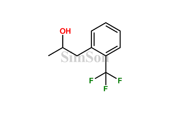 1-[2-(trifluoromethyl)phenyl]propan-2-ol