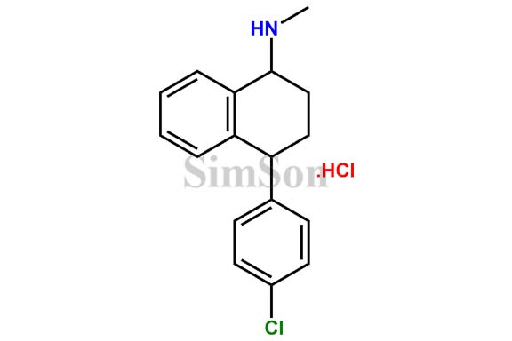 4-Chloro hydrocloride cis Racemic Mixture
