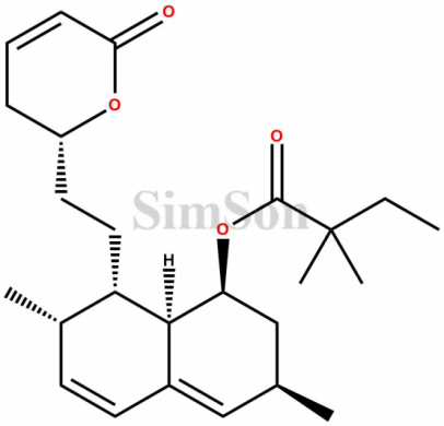 Simvastatin EP Impurity C