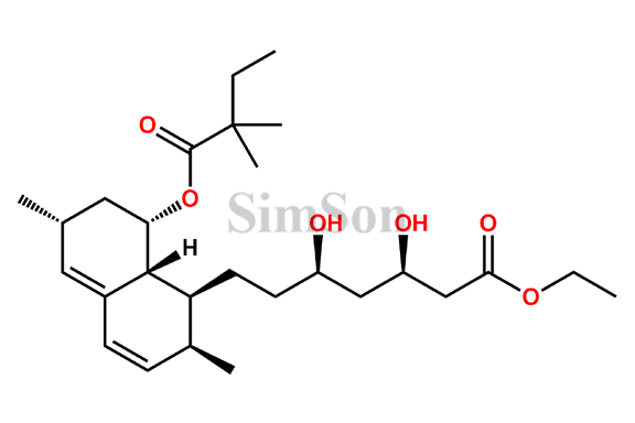 Simvastatin EP Impurity M