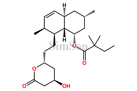 Simvastatin EP Impurity K