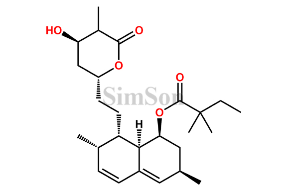 Simvastatin EP Impurity N