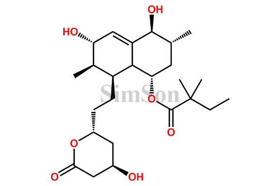 Simvastatin Dihydro Diol Impurity
