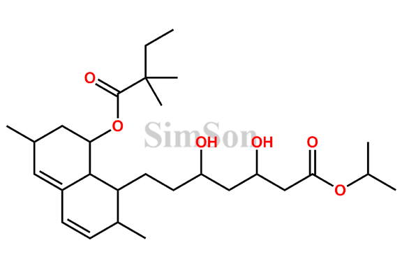 Simvastatin Impurity 8