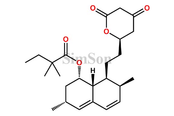 Oxo Simvastatin