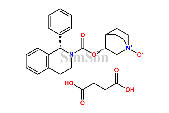 Solifenacin impurity 3