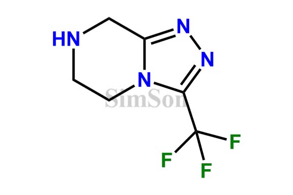 Sitagliptin Impurity 6