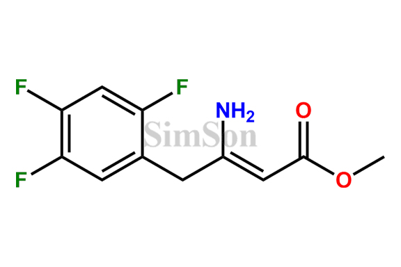 Sitagliptin Impurity 31