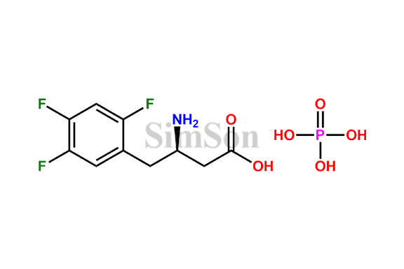 Sitagliptin Impurity 8