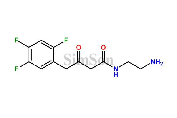 Sitagliptin Impurity 11