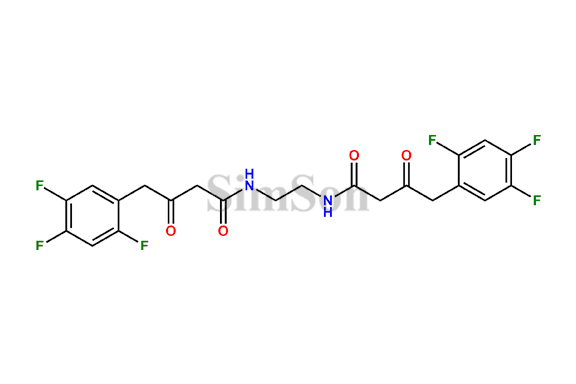 Sitagliptin Impurity 35