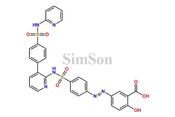 Sulfasalazine Impurity 6