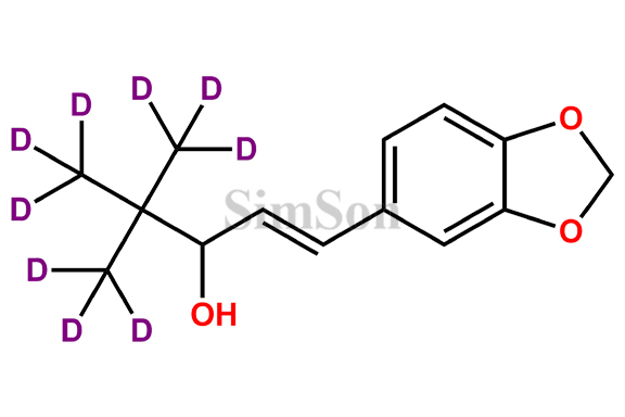 Stiripentol D9