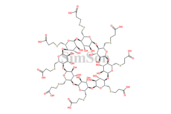 Sugammadex Impurity 6