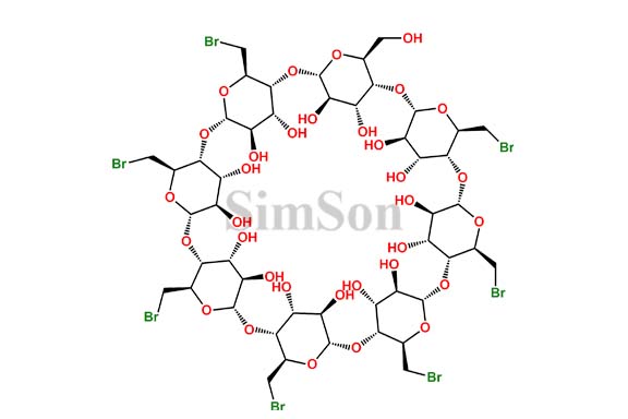 Sugammadex Impurity 12