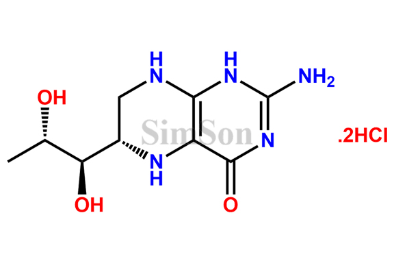 S-Tetrahydrobiopterin Dihydrochloride