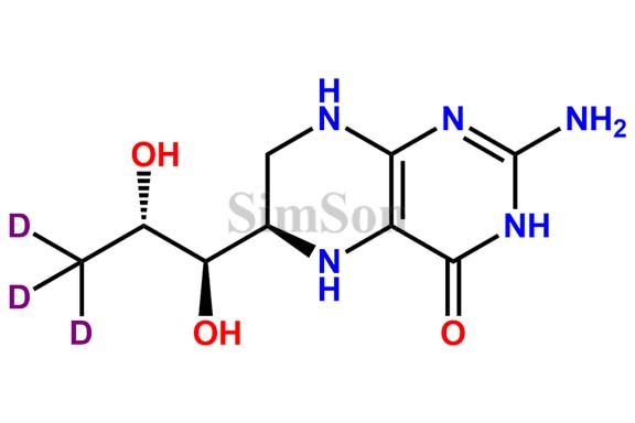 Sapropterin D3