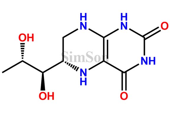 6S-Tetrahydrobilumazine