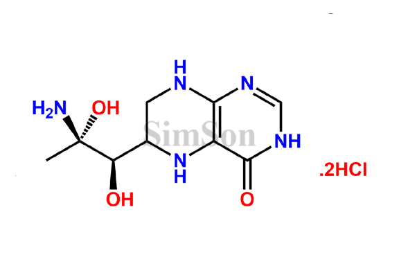 Sapropterin Dihydrochloride impurity 2