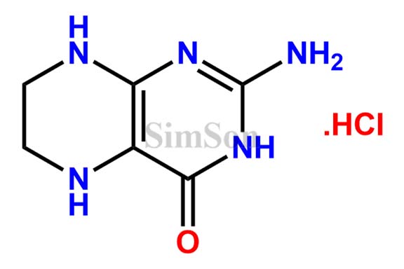 Sapropterin Impurity 1 Hydrochloride