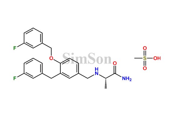Safinamide Impurity 2