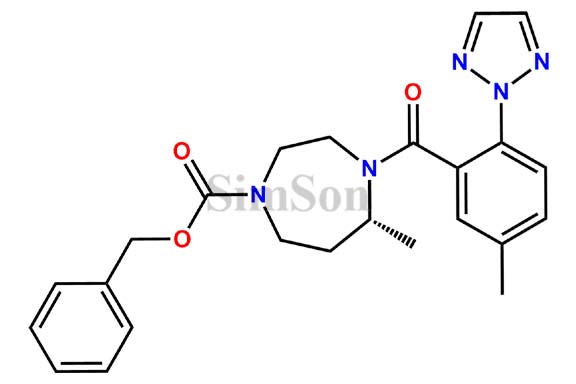 Suvorexant Impurity 17