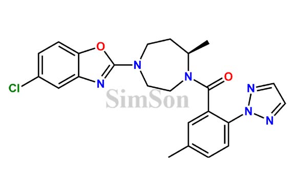 Suvorexant Form-II