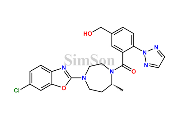 5-Hydroxymethyl Suvorexant