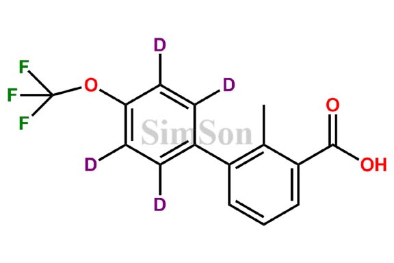 Erismodegib Impurity 1-D4