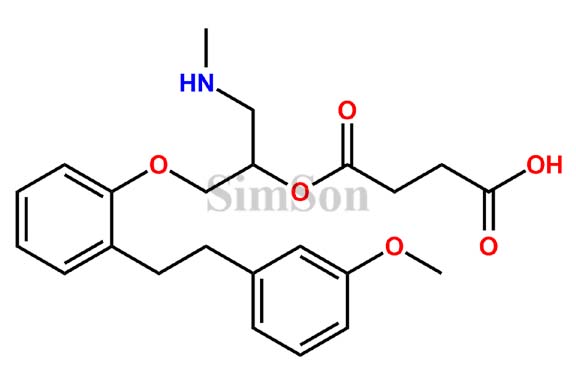 Sarpogrelate Impurity 6