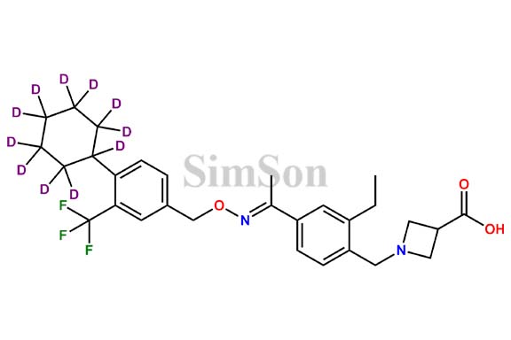 Siponimod D11