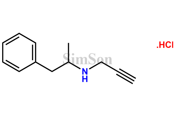 Selegiline Hydrochloride EP Impurity D