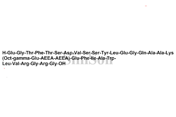 Fragment-(3-31)-Semaglutide