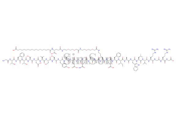 (4-31) -Semaglutide