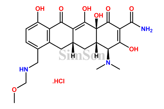Sarecycline Hydrochloride