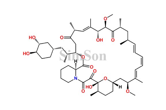 39-O-Desmethylsirolimus