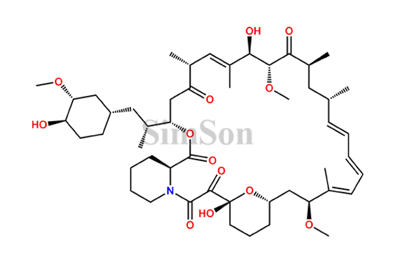 11-Desmethyl Sirolimus